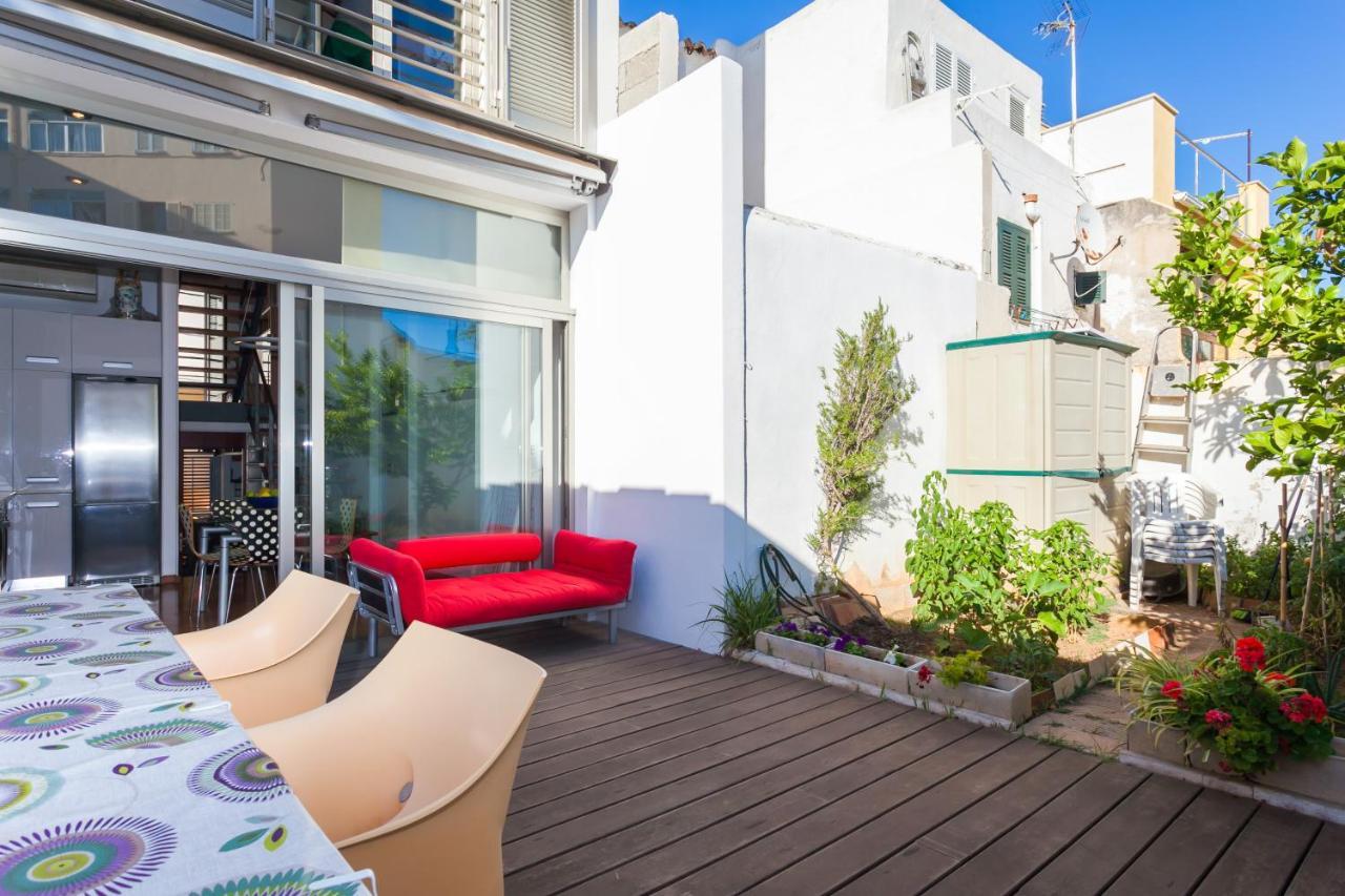 Casa A 100 Metros Del Paseo Maritimo Ferienhaus *