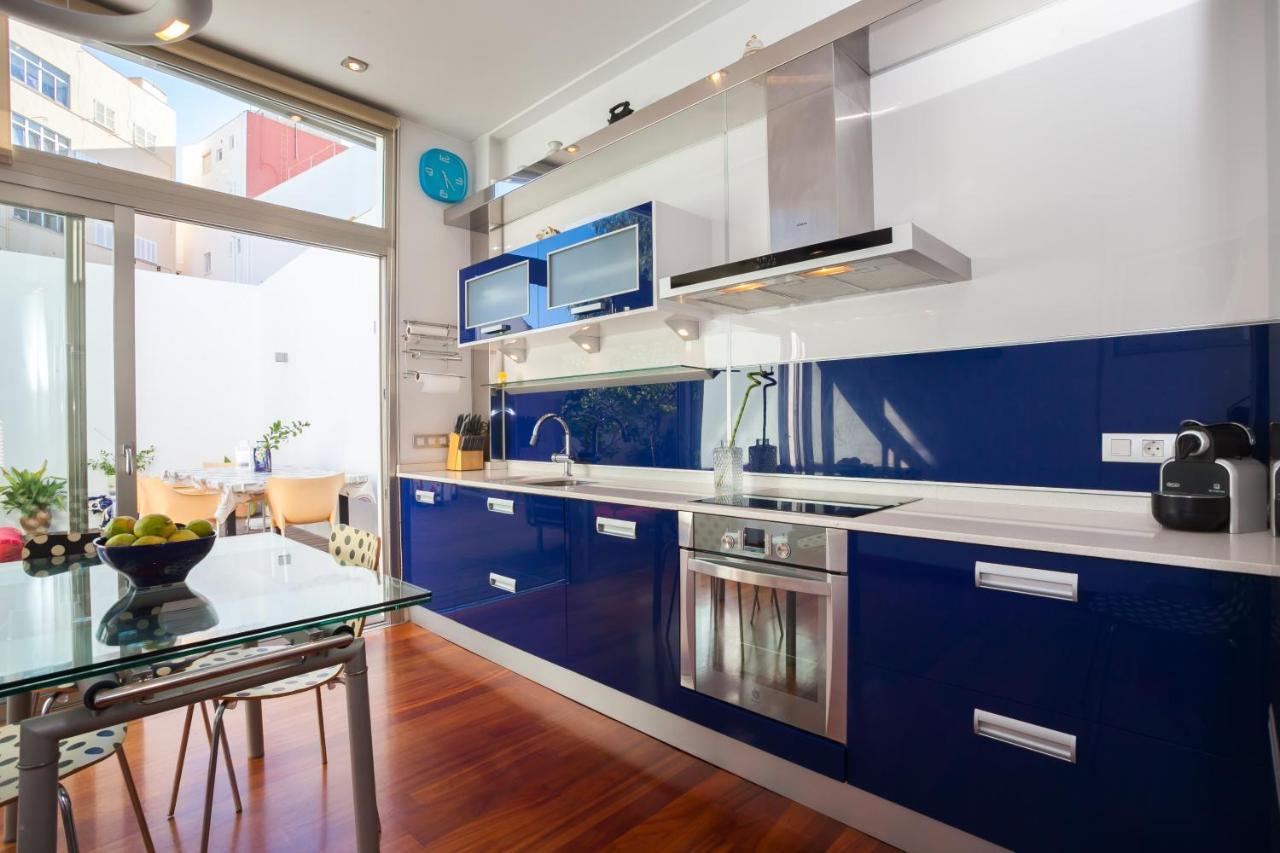 Casa A 100 Metros Del Paseo Maritimo Ferienhaus *