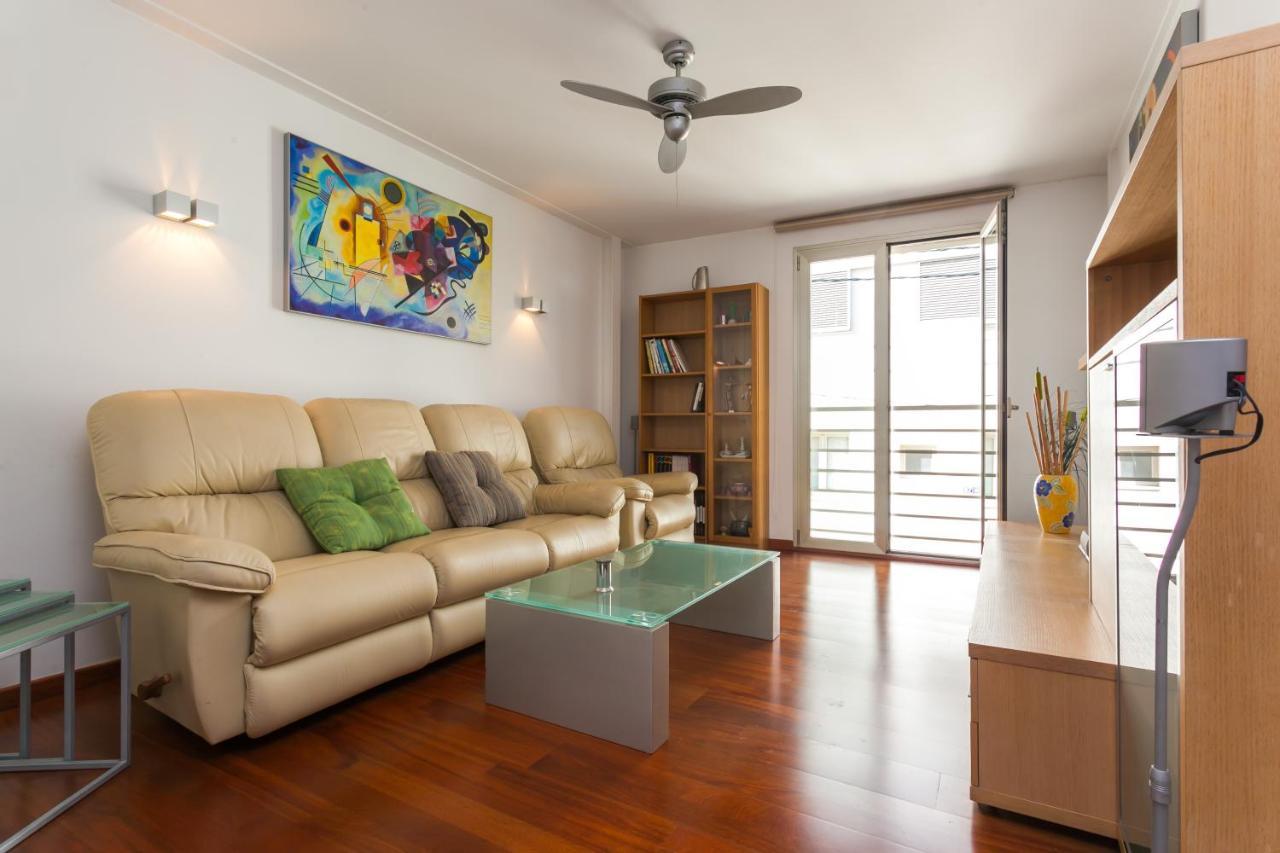 Casa A 100 Metros Del Paseo Maritimo Feriehus *