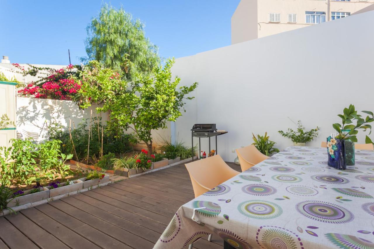Casa A 100 Metros Del Paseo Maritimo Feriehus
